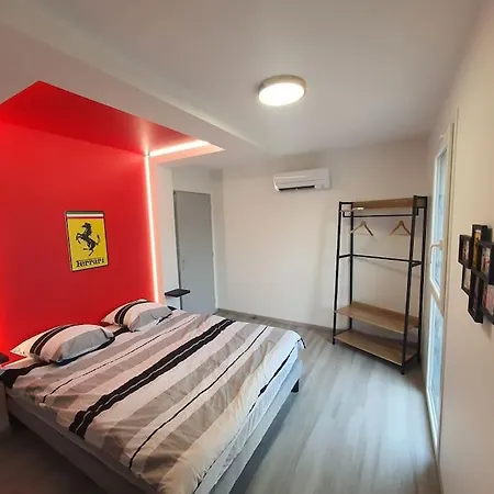 Ferienhaus Maison A Theme Le Mans 66 *