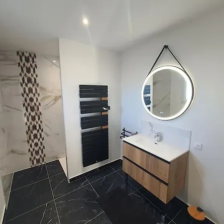 Maison A Theme Le Mans 66 Tatil Evi