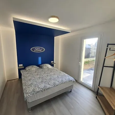 Tatil Evi Maison A Theme Le Mans 66