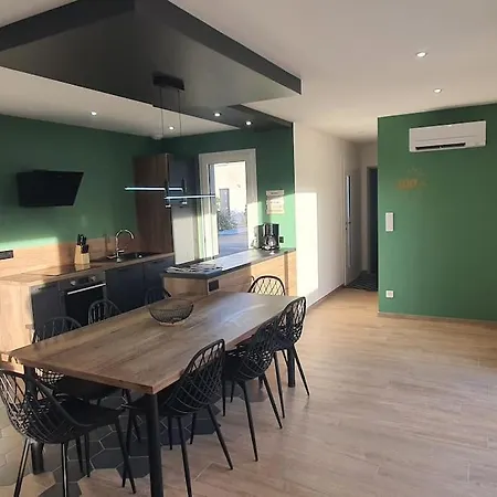 Maison A Theme Le Mans 66 *