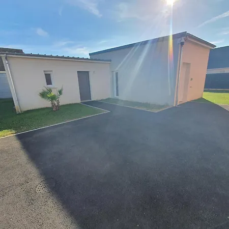 Maison A Theme Le Mans 66 Guécélard