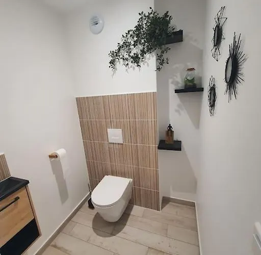 Maison à Thème Le Mans 66 Casa vacanze Guécélard