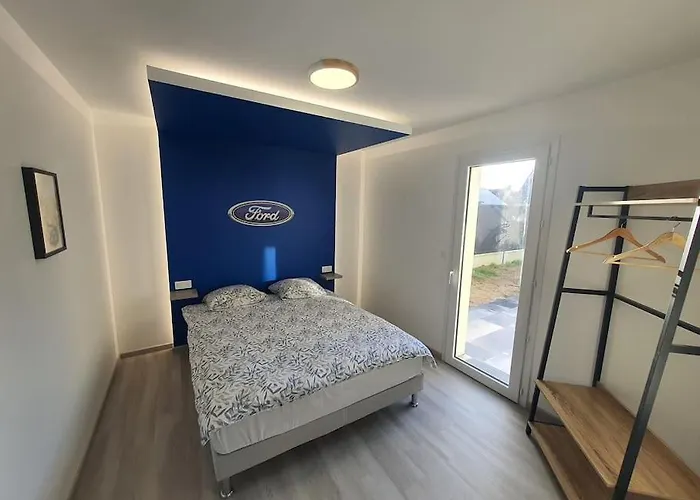 Casa vacanze Maison à Thème Le Mans 66